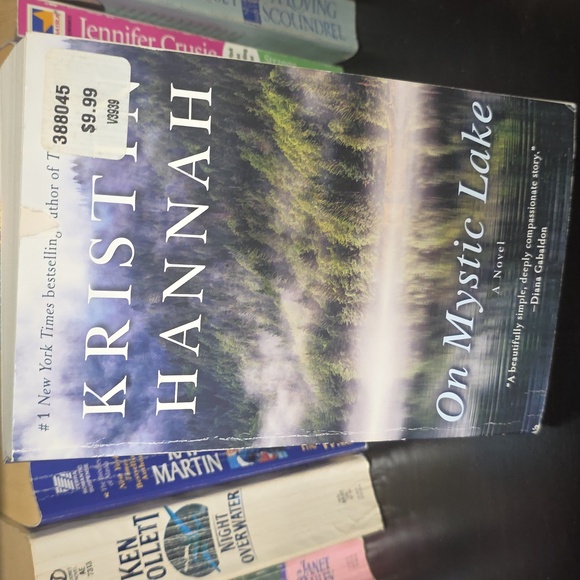 Kristin Hannah Book Set 5 Books - Picture 3 of 5